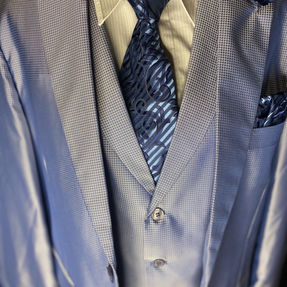 Mens Suit